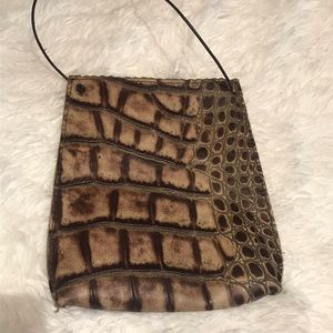 Evening out crossbody